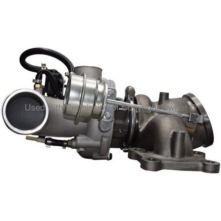 Mpa Quality-Built Turbocharger Remanufactured , MPA Pure Energy T2032 T2032